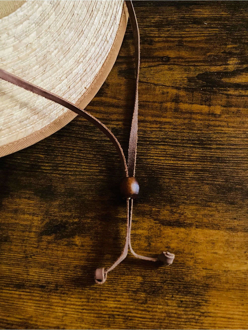 Sunday Afternoons UPF 50+ Islander Sun Hat in Caramel with Chin Cord - Picture 11 of 13